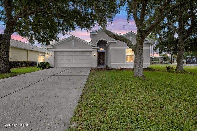 15114 DURANGO CIRCLE, Brooksville, FL 34604