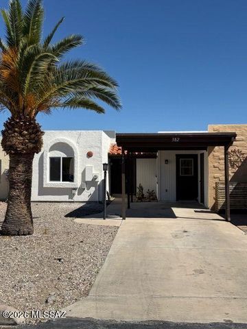 382 N Calle Del Chancero, Green Valley, AZ 85614