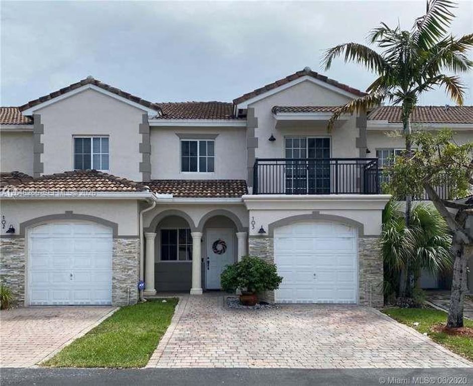 8441 SW 124th Avenue 103, Miami, FL 33183