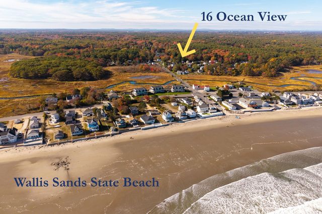 16 Ocean View Avenue, Rye, NH 03870