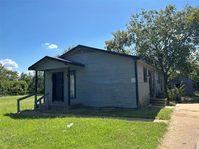 410 Bethlehem Street, Terrell, TX 75160