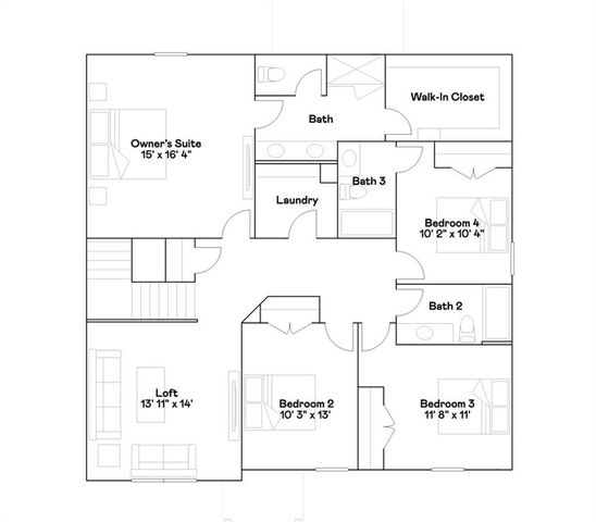 204 Paisley Way, Locust Grove, GA 30248