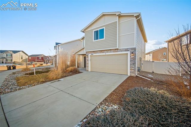 7568 Benecia Drive, Fountain, CO 80817