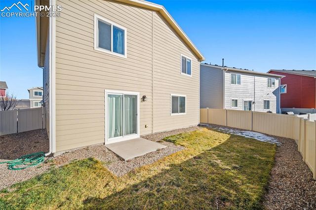 7568 Benecia Drive, Fountain, CO 80817