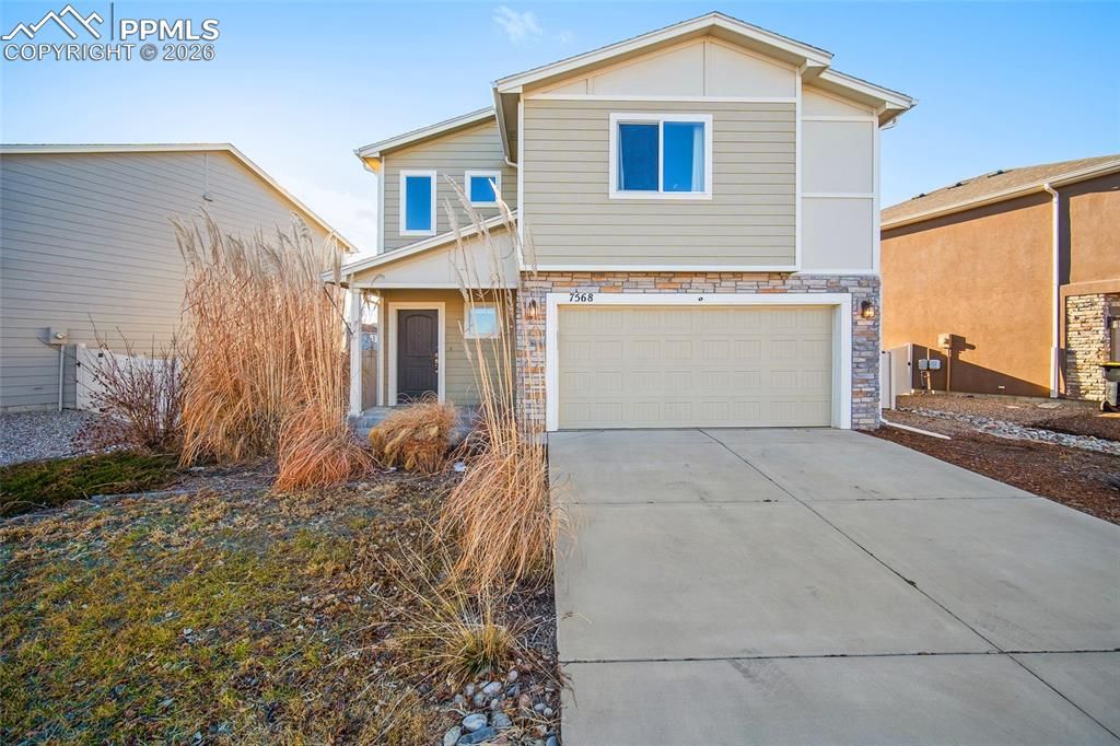 7568 Benecia Drive, Fountain, CO 80817
