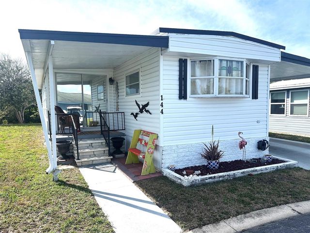 9790 66TH STREET N 144, Pinellas Park, FL 33782