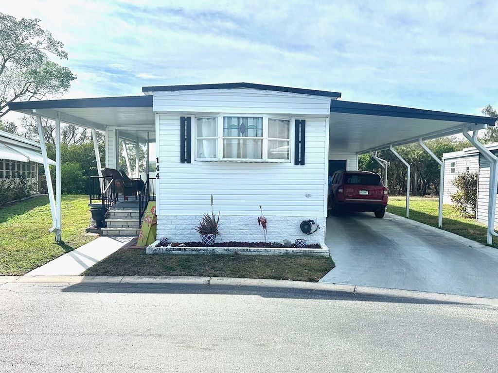 9790 66TH STREET N 144, Pinellas Park, FL 33782