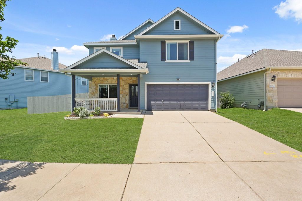 1121 Boxwood LOOP, Georgetown, TX 78628