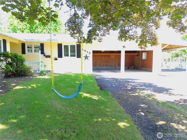 1015 W Fifth Street, Centralia, WA 98531