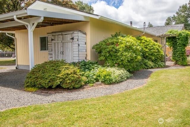 1015 W Fifth Street, Centralia, WA 98531