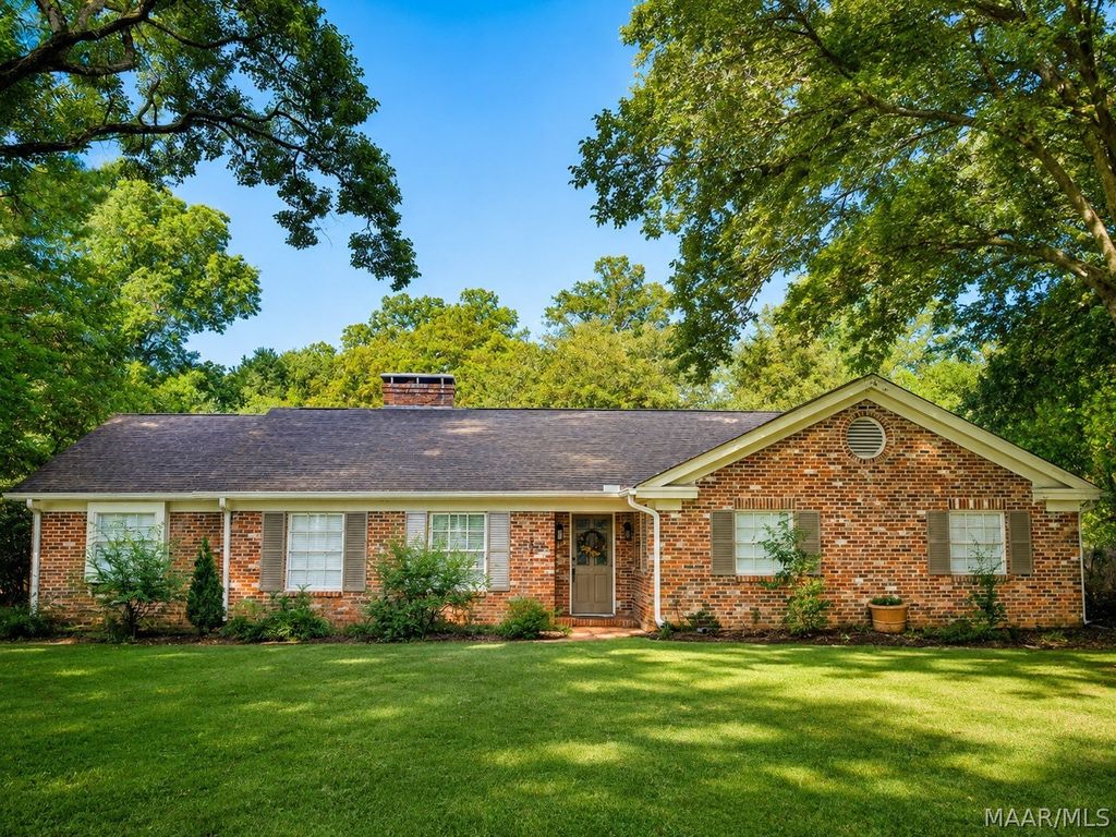3590 Bankhead Avenue, Montgomery, AL 36111