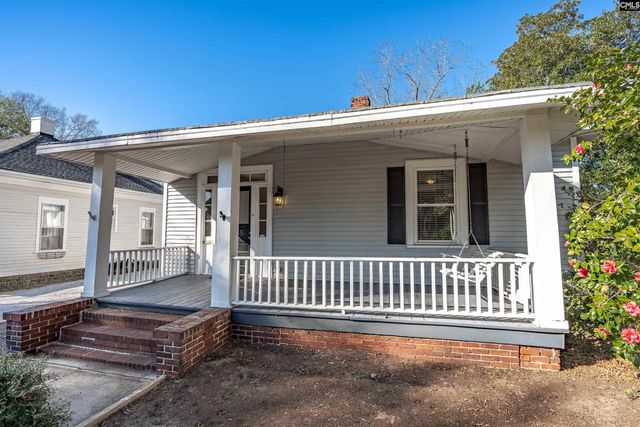 1125 Hagood Avenue, Columbia, SC 29205