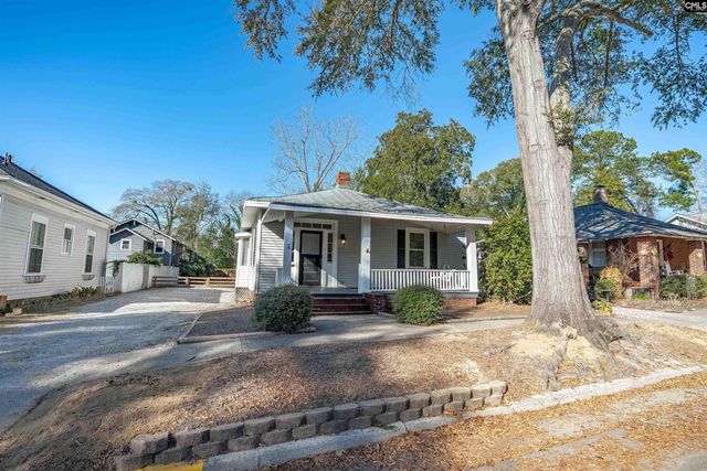1125 Hagood Avenue, Columbia, SC 29205