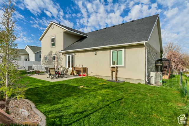 577 S 500 E, Santaquin, UT 84655