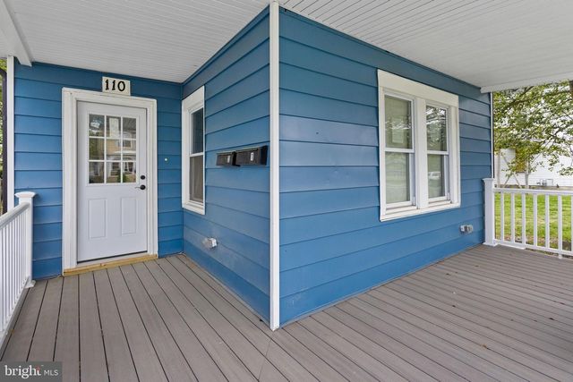 110 W BROAD ST, Paulsboro, NJ 08066