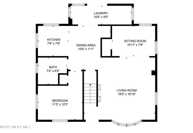 1807 Milton Avenue, Neptune Township, NJ 07753