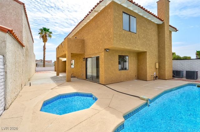 5145 East Tennis Court, Las Vegas, NV 89120
