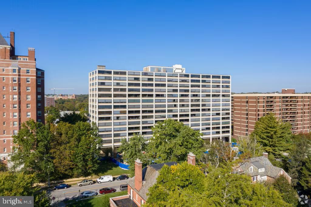 4000 N CHARLES ST #706, Baltimore, MD 21218