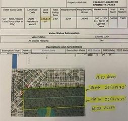 22626 Millgate Drive, Spring, TX 77373