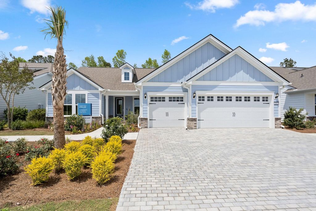 2517 Spring Rise Dr, Longs, SC 29568 — exterior