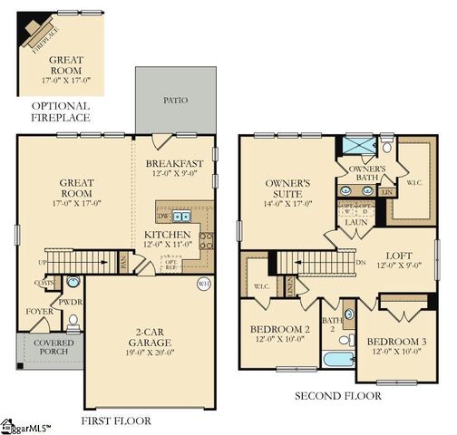 113 Farmwell Drive, Woodruff, SC 29388