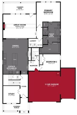 3120 Patrinia Street, Royse City, TX 75189