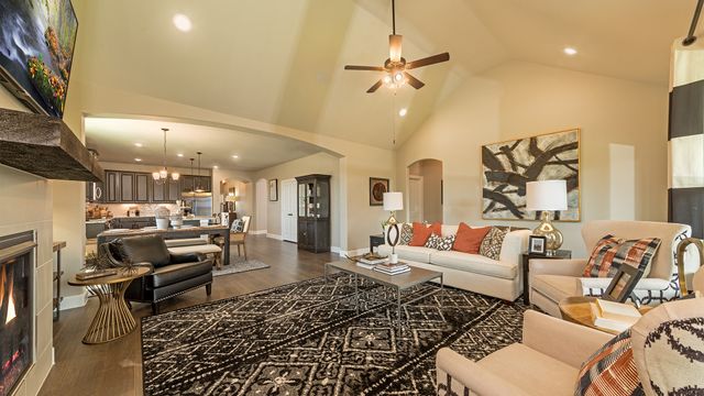 3120 Patrinia Street, Royse City, TX 75189