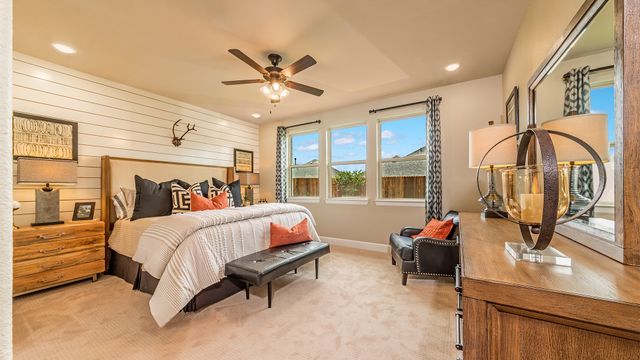 3120 Patrinia Street, Royse City, TX 75189