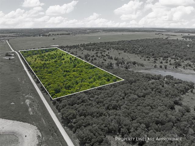 TBD County Road 214, Coolidge, TX 76635