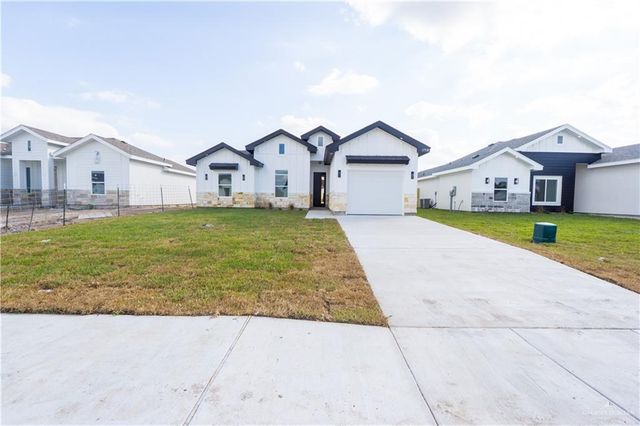 17938 Redwood Street, Harlingen, TX 78552