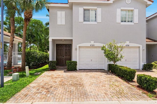 6720 CYPRESS WALK Terrace, Tamarac, FL 33321