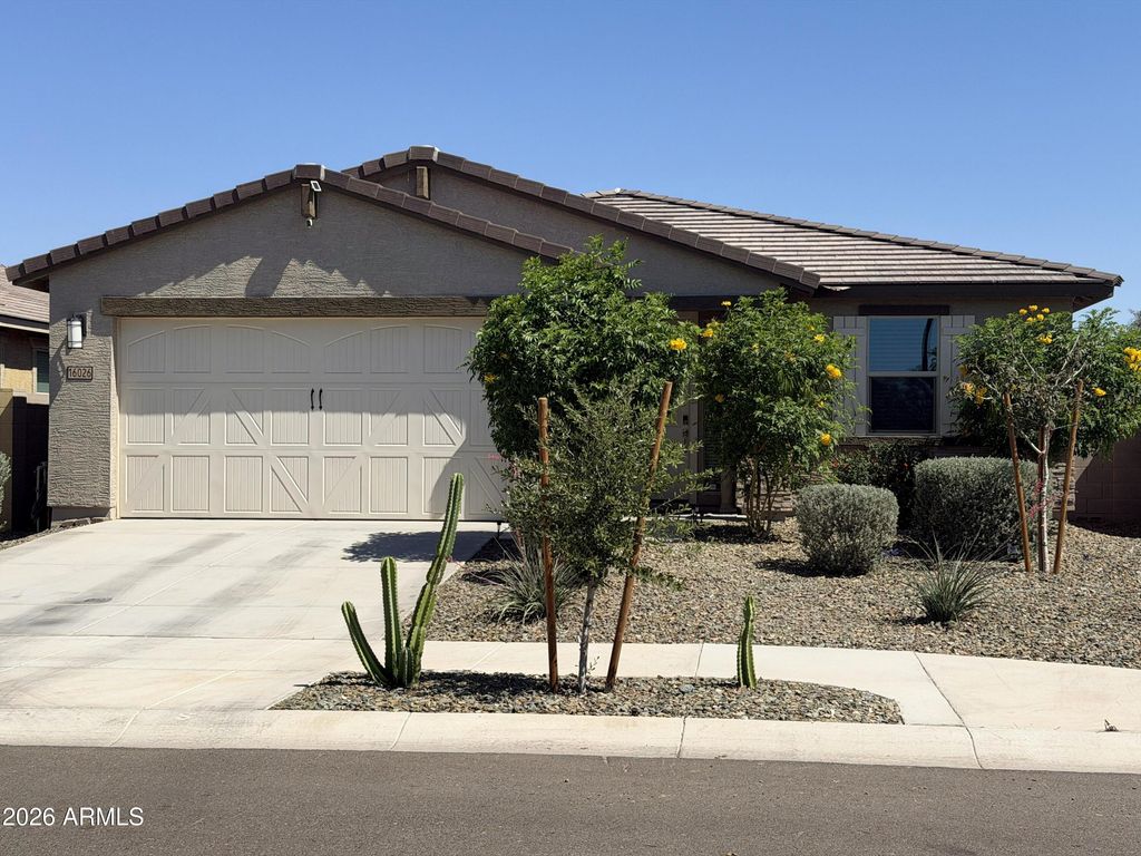16026 W EL CORTEZ Place, Surprise, AZ 85387 — photo 4