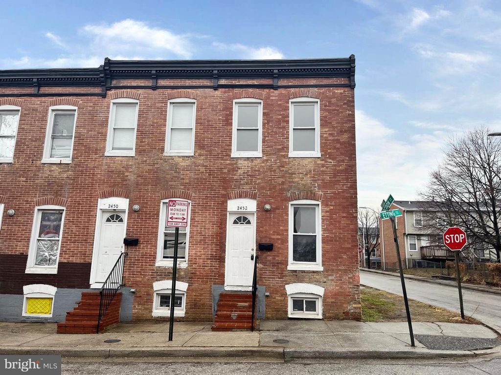 2452 ETTING ST, Baltimore, MD 21217