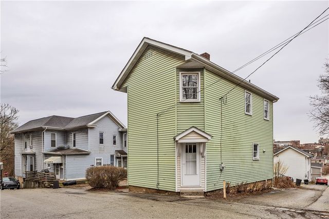 10 CLARK, City Of Greensburg, PA 15601