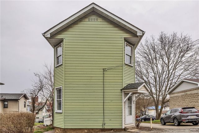 10 CLARK, City Of Greensburg, PA 15601