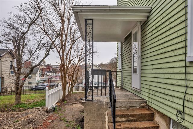 10 CLARK, City Of Greensburg, PA 15601