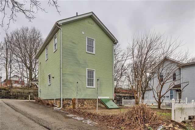 10 CLARK, City Of Greensburg, PA 15601