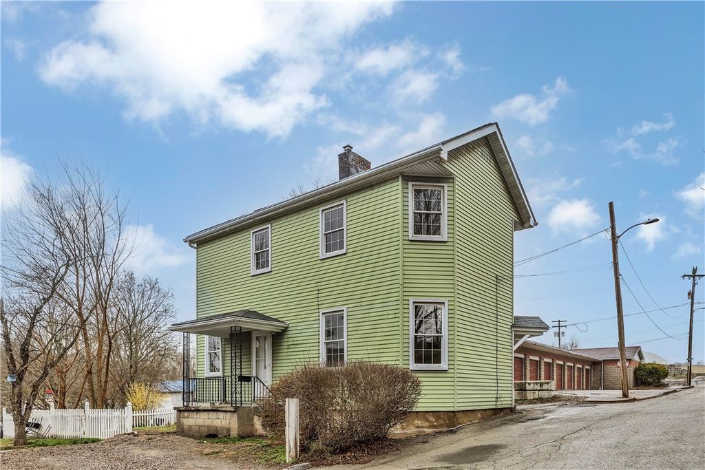 10 CLARK, City Of Greensburg, PA 15601