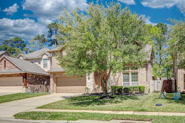 2414 Garden Falls Drive, Conroe, TX 77384