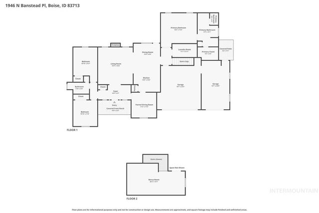 1946 N Banstead Place, Boise, ID 83713