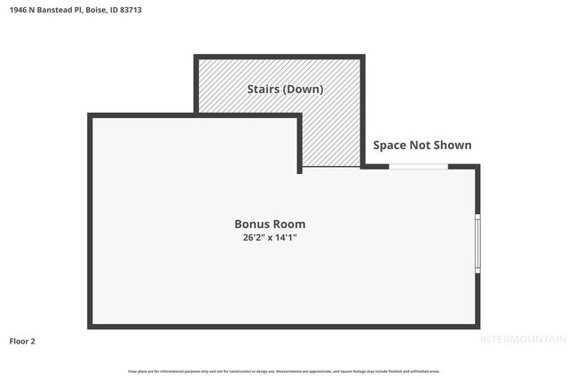 1946 N Banstead Place, Boise, ID 83713
