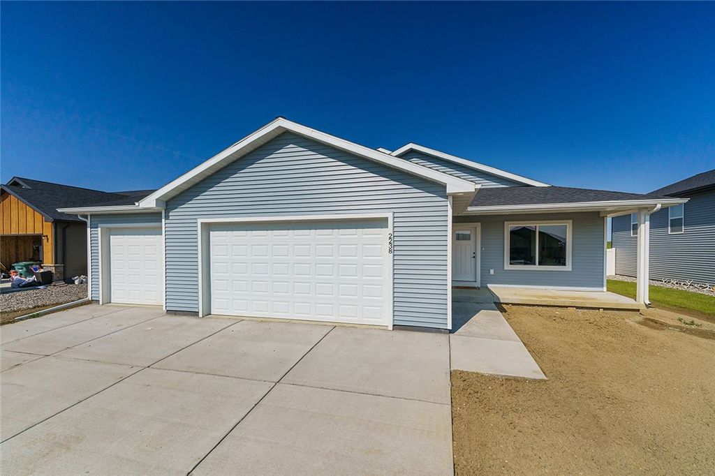 424 Montecito AVENUE, Billings, MT 59105