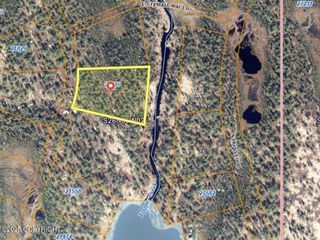 21746 S Hugo Loop, Trail Access MP 118 Parks, Trapper Creek, AK 99683