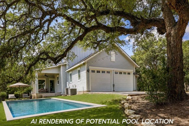 1296 Trebled Waters TRL, Driftwood, TX 78619