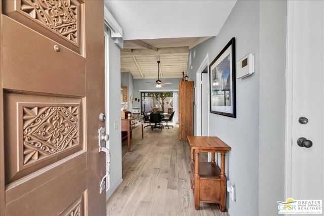 2247 Miramonte Circle C, Palm Springs, CA 92264