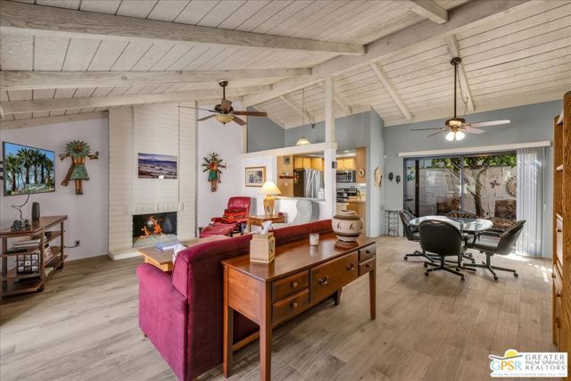 2247 Miramonte Circle C, Palm Springs, CA 92264