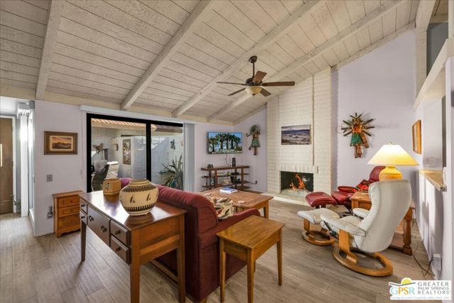 2247 Miramonte Circle C, Palm Springs, CA 92264