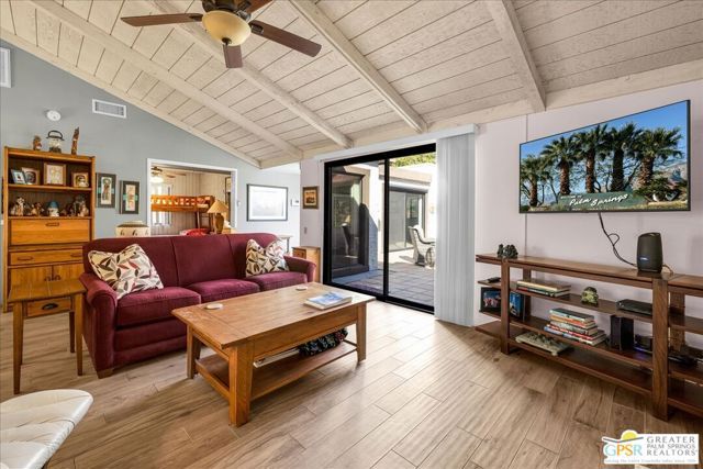 2247 Miramonte Circle C, Palm Springs, CA 92264