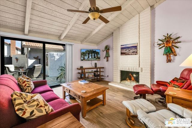 2247 Miramonte Circle C, Palm Springs, CA 92264