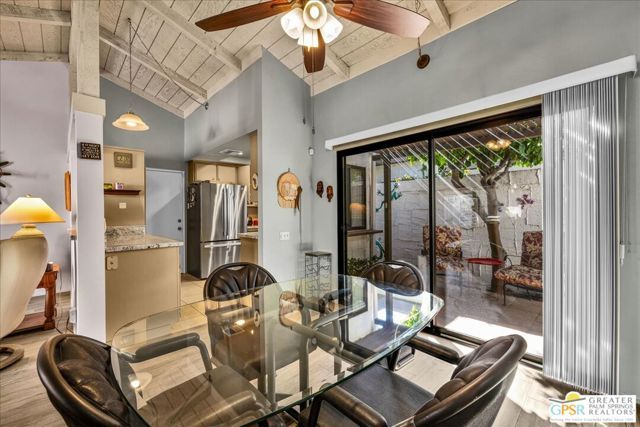 2247 Miramonte Circle C, Palm Springs, CA 92264